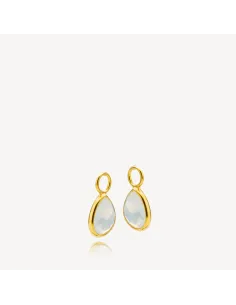 Izabel Camille | Sara - Vedhæng Forgyldt