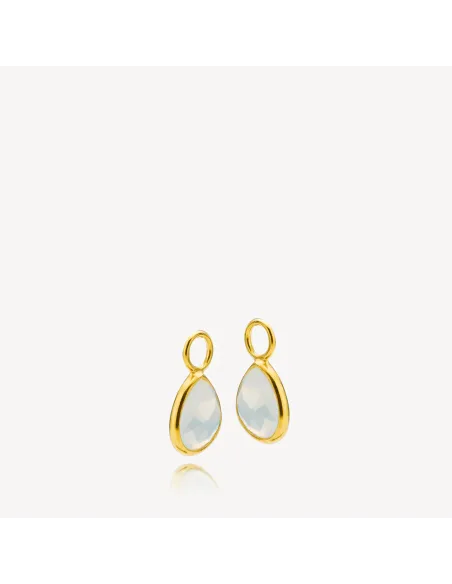 Izabel Camille | Sara - Vedhæng Forgyldt