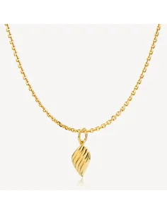 Izabell Camille | Julia - Halskæde Forgyldt