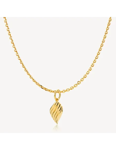 Izabell Camille | Julia - Halskæde Forgyldt