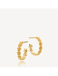 Izabel Camille | Rosalina - Øreringe Forgyldt