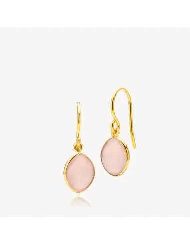 Izabel Camille | Sara - Øreringe Forgyldt