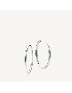 IZABEL CAMILLE | Amalie - Øreringe Sølv