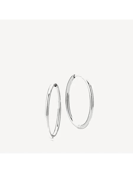 IZABEL CAMILLE | Amalie - Øreringe Sølv IZABEL CAMILLE | Amalie - Øreringe Sølv