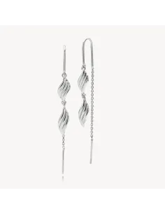IZABEL CAMILLE | Julia - Øreringe Sølv