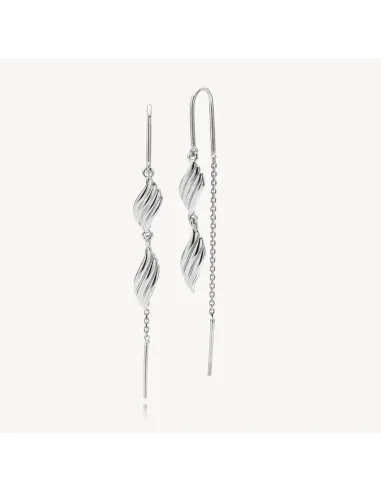 IZABEL CAMILLE | Julia - Øreringe Sølv