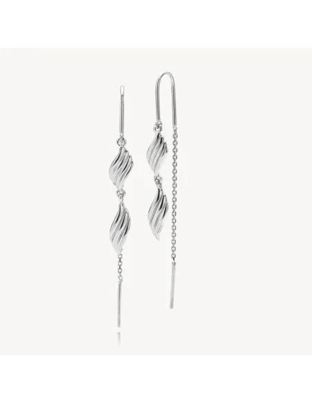 IZABEL CAMILLE | Julia - Øreringe Sølv IZABEL CAMILLE | Julia - Øreringe Sølv