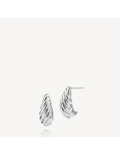 IZABEL CAMILLE | Julia - Øreringe Sølv