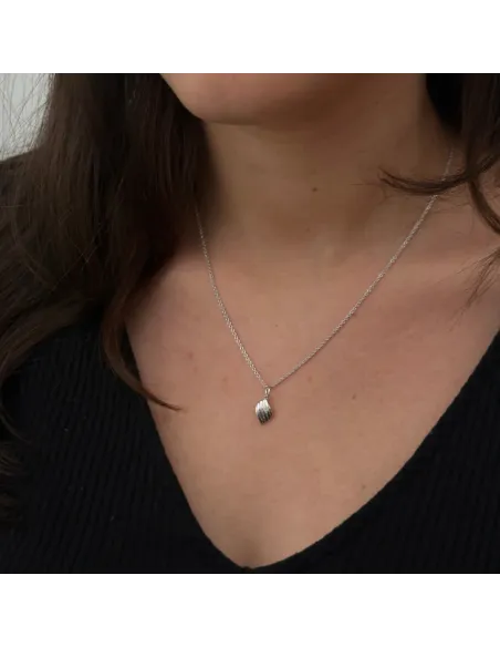 Izabell Camille | Julia - Halskæde Sølv