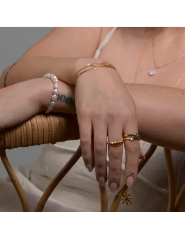 Izabel Camille | Julia - Ring Forgyldt