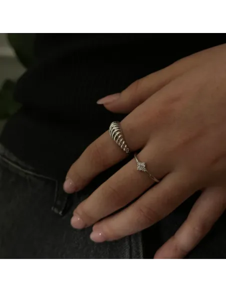 Izabel Camille | Julia - Ring Sølv Izabel Camille | Julia - Ring Sølv