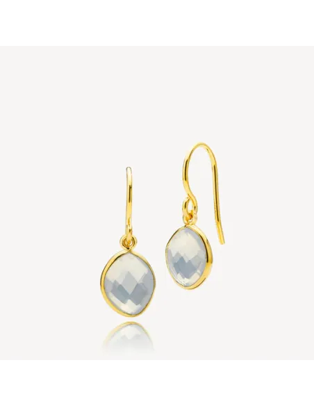 Izabel Camille | Sara - Øreringe Forgyldt Izabel Camille | Sara - Øreringe Forgyldt