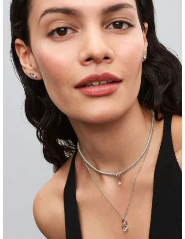 PANDORA | Infinity Knot Stud Earrings