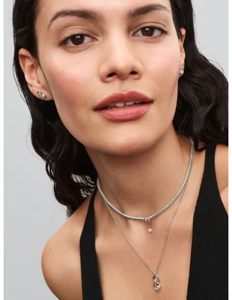 PANDORA | Infinity Knot Stud Earrings PANDORA | Infinity Knot Stud Earrings