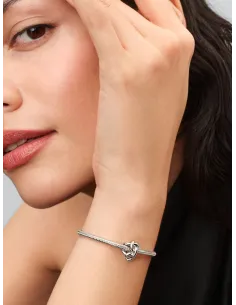 PANDORA | Uendelighedsknude Charm 2