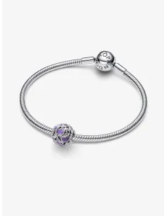 PANDORA | Flettet Hjerte Morcharm 2