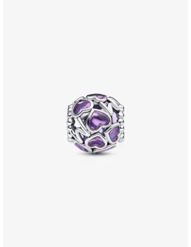 PANDORA | Flettet Hjerte Morcharm