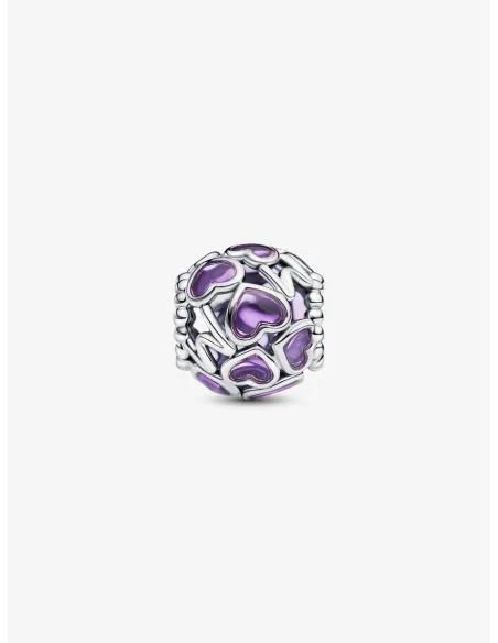 PANDORA | Flettet Hjerte Morcharm PANDORA | Flettet Hjerte Morcharm