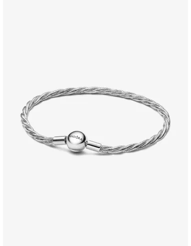 PANDORA | Moments Slangekædearmbånd