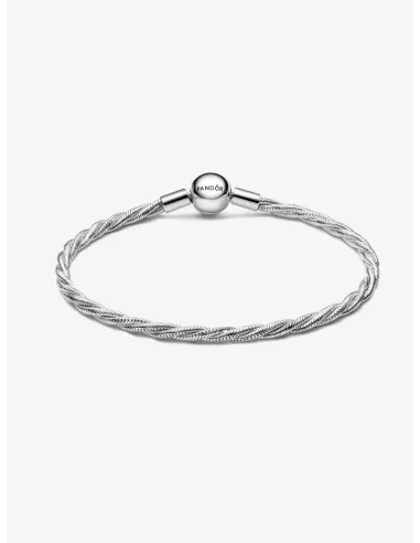 PANDORA | Moments Slangekædearmbånd