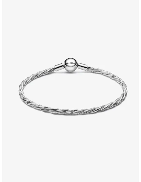 PANDORA | Moments Slangekædearmbånd PANDORA | Moments Slangekædearmbånd