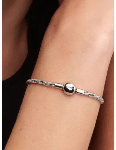 PANDORA | Moments Slangekædearmbånd