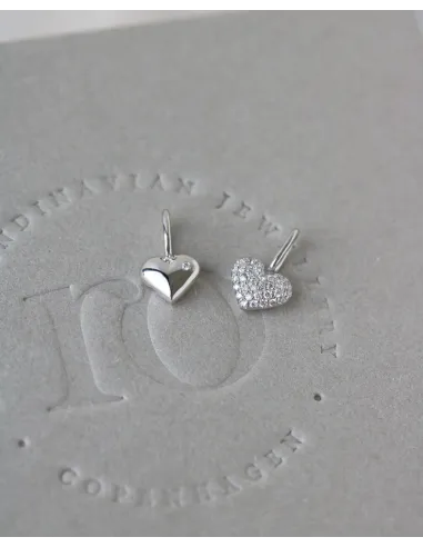 Ro Copenhagen | Symbols My Heart Vedhæng 18 Kt