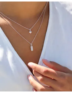 Ro Copenhagen | Symbols My Heart Vedhæng 18 Kt 2