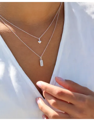 Ro Copenhagen | Symbols My Heart Vedhæng 18 Kt