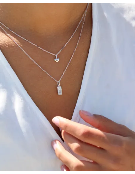 Ro Copenhagen | Symbols My Heart Vedhæng 18 Kt