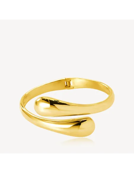 SISTIE 2ND | Drops - Armbånd Forgyldt SISTIE 2ND | Drops - Armbånd Forgyldt