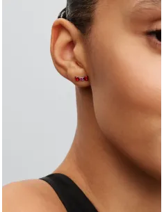 PANDORA | Disney Snehvide sløjfeørestikker 2