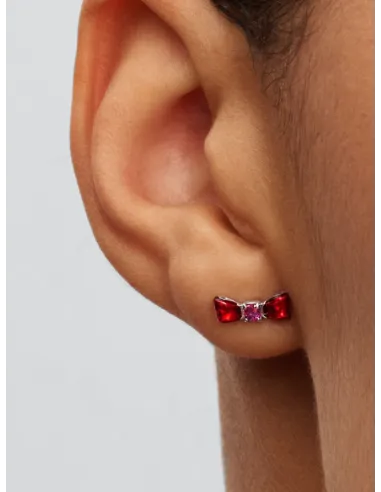 PANDORA | Disney Snehvide sløjfeørestikker