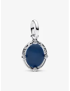 PANDORA | Disney Snehvide Magisk Spejl Charm med vedhæng