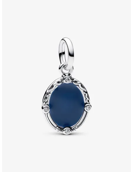 PANDORA | Disney Snehvide Magisk Spejl Charm med vedhæng PANDORA | Disney Snehvide Magisk Spejl Charm med vedhæng