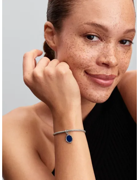 PANDORA | Disney Snehvide Magisk Spejl Charm med vedhæng PANDORA | Disney Snehvide Magisk Spejl Charm med vedhæng