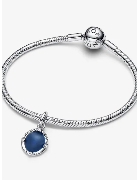 PANDORA | Disney Snehvide Magisk Spejl Charm med vedhæng PANDORA | Disney Snehvide Magisk Spejl Charm med vedhæng