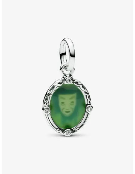 PANDORA | Disney Snehvide Magisk Spejl Charm med vedhæng PANDORA | Disney Snehvide Magisk Spejl Charm med vedhæng