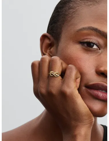 PANDORA | Uendelighedsknude Ring