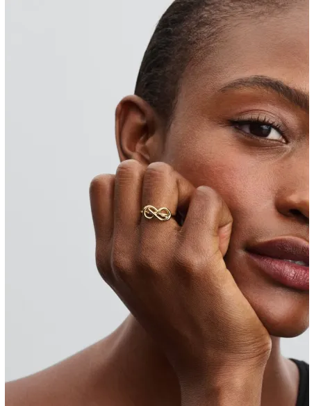 PANDORA | Uendelighedsknude Ring PANDORA | Uendelighedsknude Ring