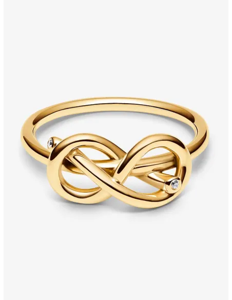 PANDORA | Uendelighedsknude Ring PANDORA | Uendelighedsknude Ring