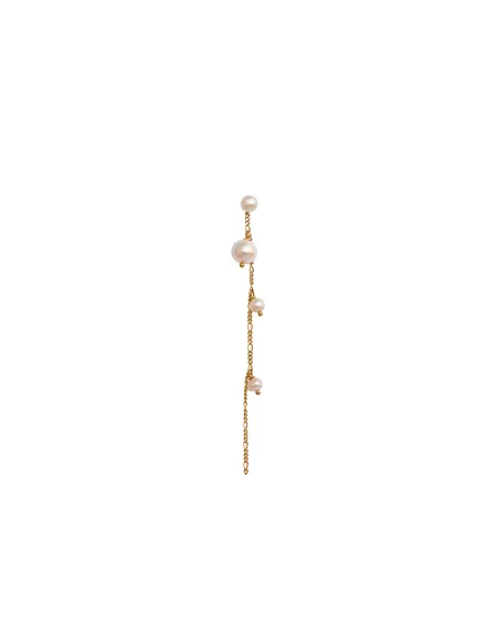 STINE A | Callas Earring Long - Single STINE A | Callas Earring Long - Single
