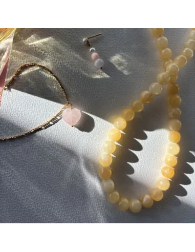 STINE A | Cherie Bon Bon Necklace - Honey