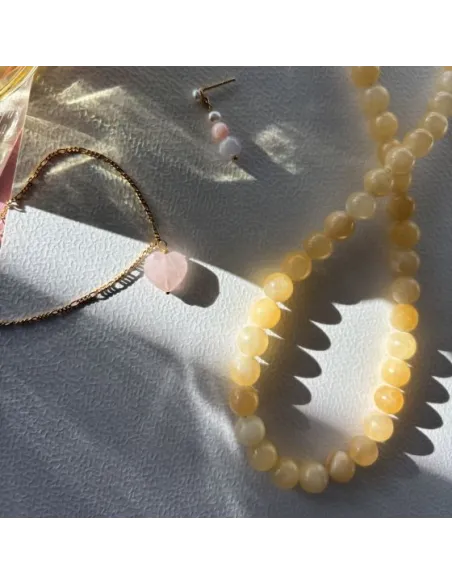 STINE A | Cherie Bon Bon Necklace - Honey