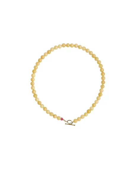 STINE A | Cherie Bon Bon Necklace - Honey