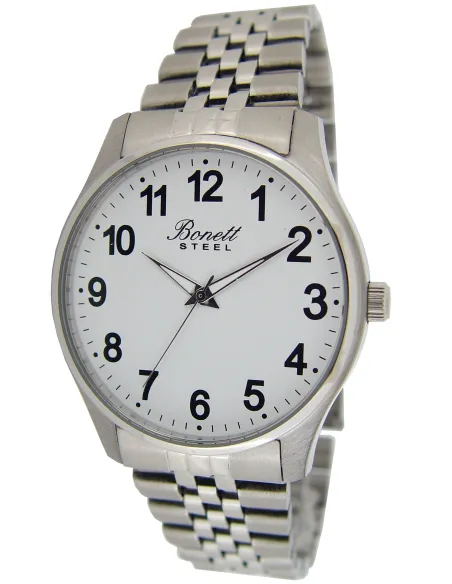 BONETT | HERREUR STÅL Ø38MM