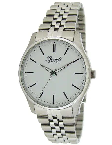 BONETT | HERREUR STÅL Ø38MM