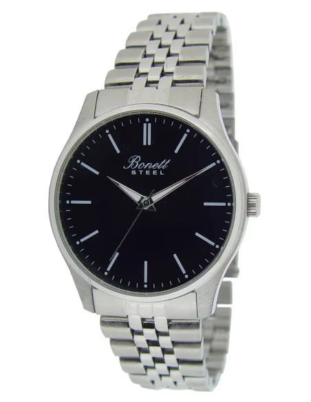 BONETT | HERREUR STÅL Ø38MM