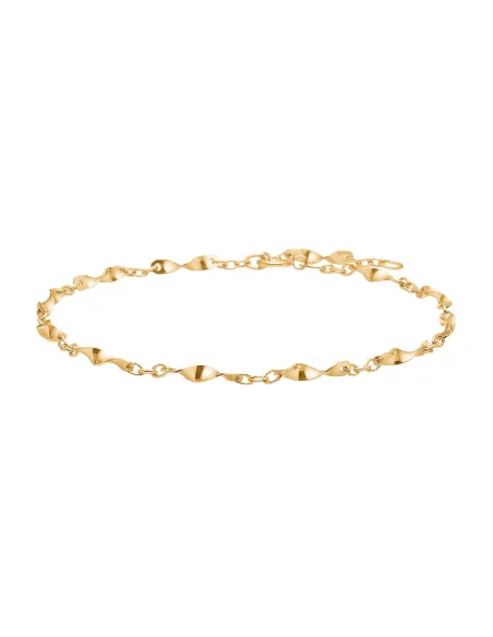 SIERSBØL | 8kt. guldarmbånd