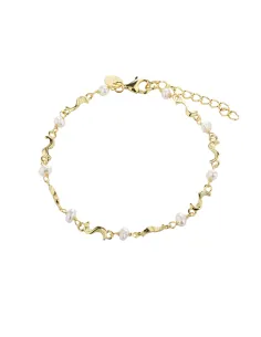 AQUA DULCE | Armbånd | RHUMBA PEARL